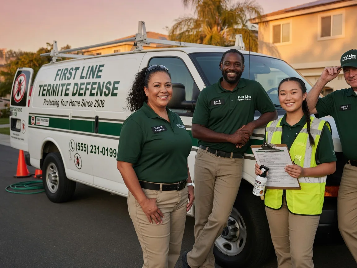 Termite Treatment company in Bear, DE